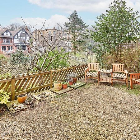 Host & Stay - The Garden Flat Скарбъро Екстериор снимка